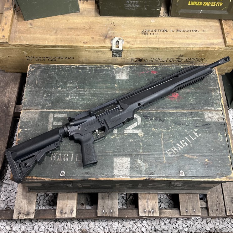 Springfield Saint Edge ATC AR-15 Rifle .223 Wylde Springfield Saint Edge ATC AR-15 Rifle .223 Wylde